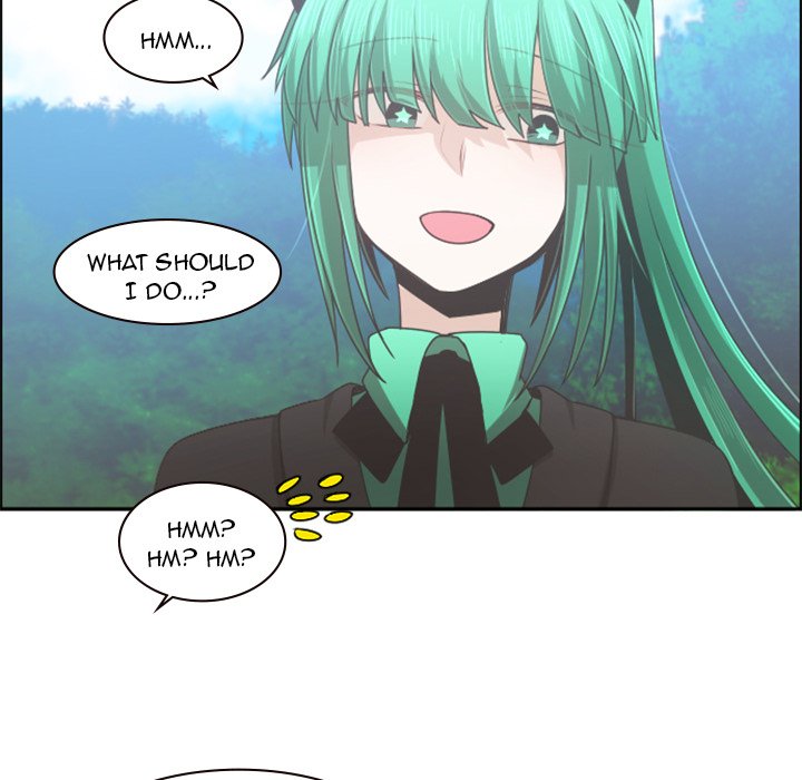 Go Away Mr Demon chapter 73 page 54
