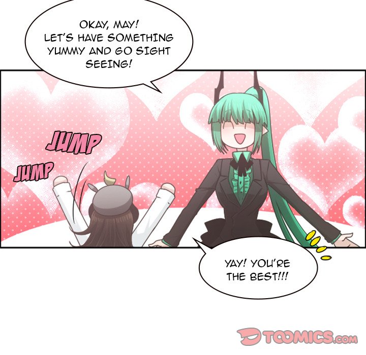 Go Away Mr Demon chapter 73 page 55