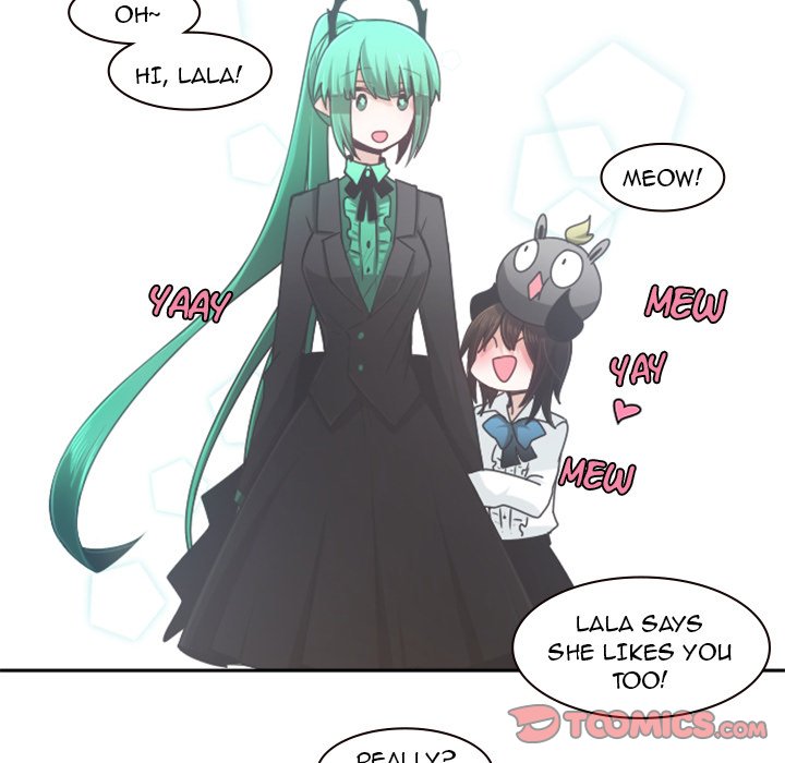 Go Away Mr Demon chapter 73 page 57