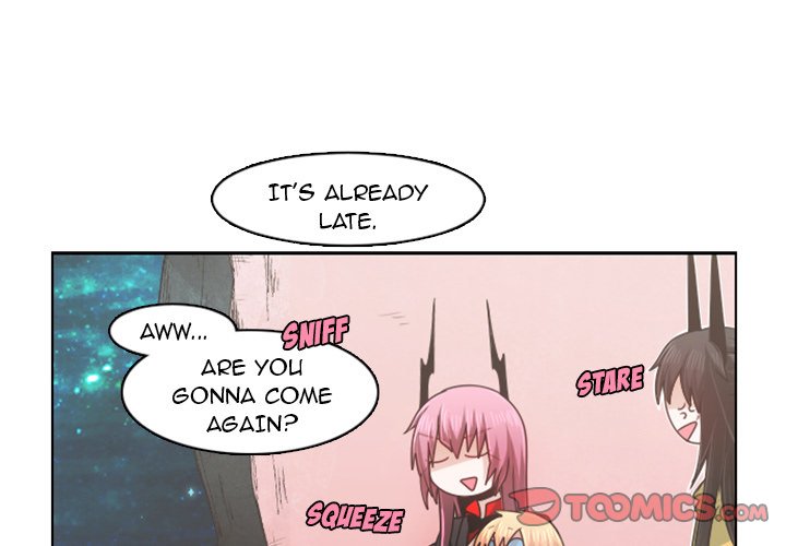 Go Away Mr Demon chapter 74 page 3