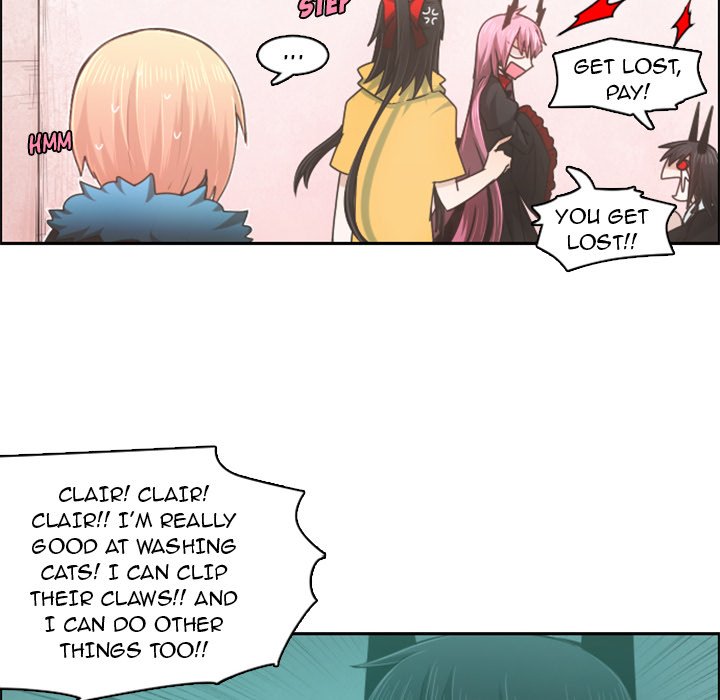 Go Away Mr Demon chapter 74 page 8