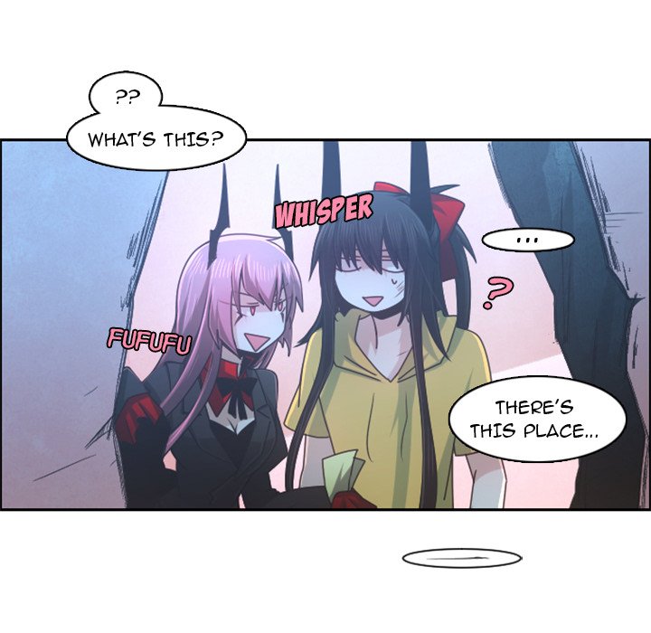 Go Away Mr Demon chapter 74 page 14
