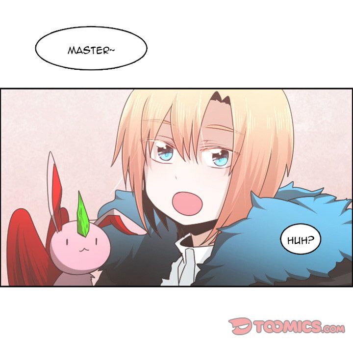 Go Away Mr Demon chapter 74 page 17