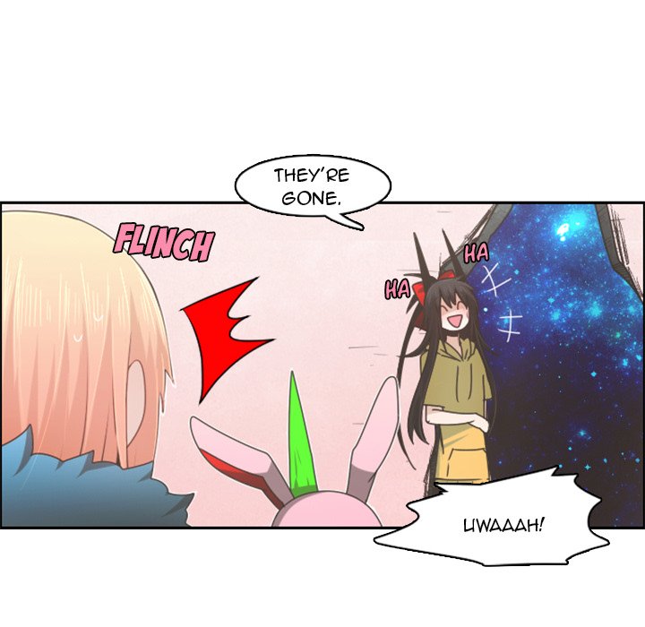 Go Away Mr Demon chapter 74 page 18