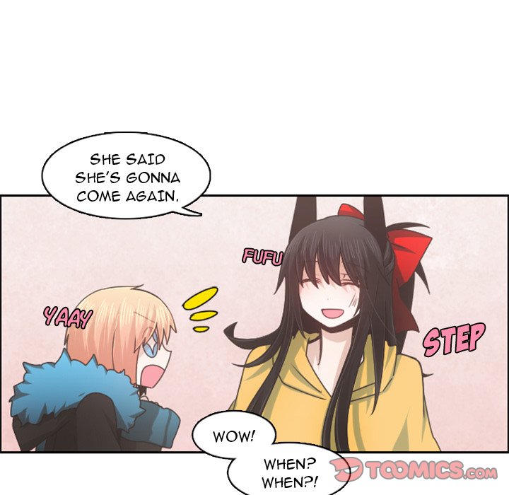 Go Away Mr Demon chapter 74 page 19