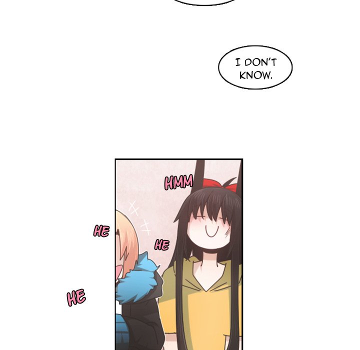 Go Away Mr Demon chapter 74 page 20