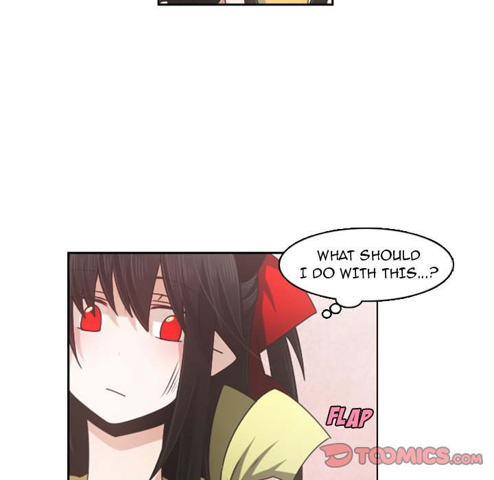 Go Away Mr Demon chapter 74 page 21