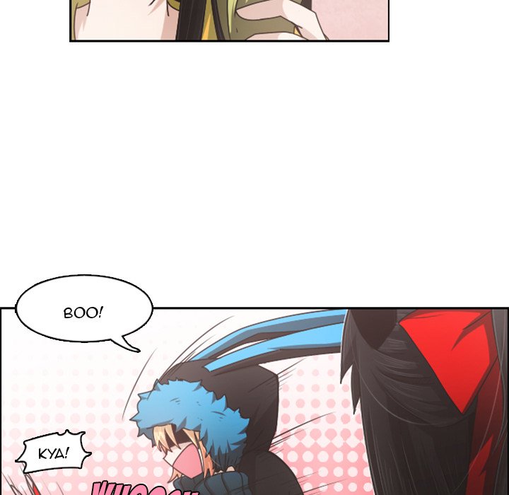 Go Away Mr Demon chapter 74 page 22