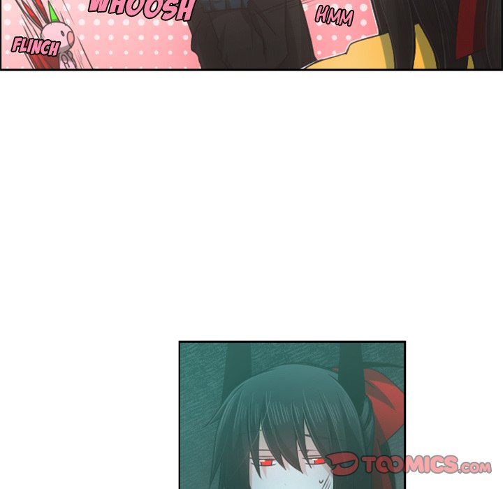Go Away Mr Demon chapter 74 page 23