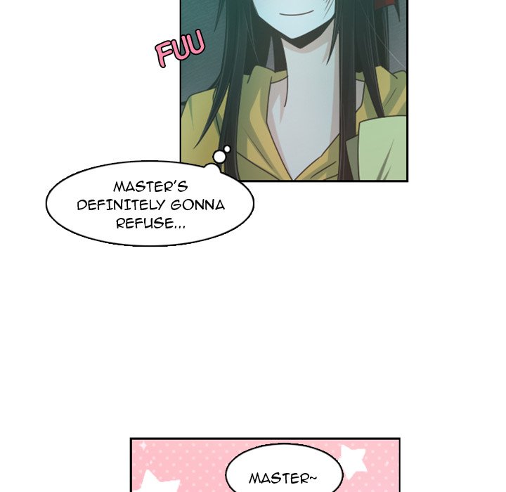 Go Away Mr Demon chapter 74 page 24