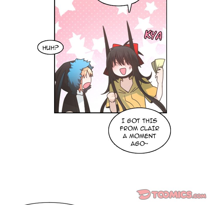Go Away Mr Demon chapter 74 page 25