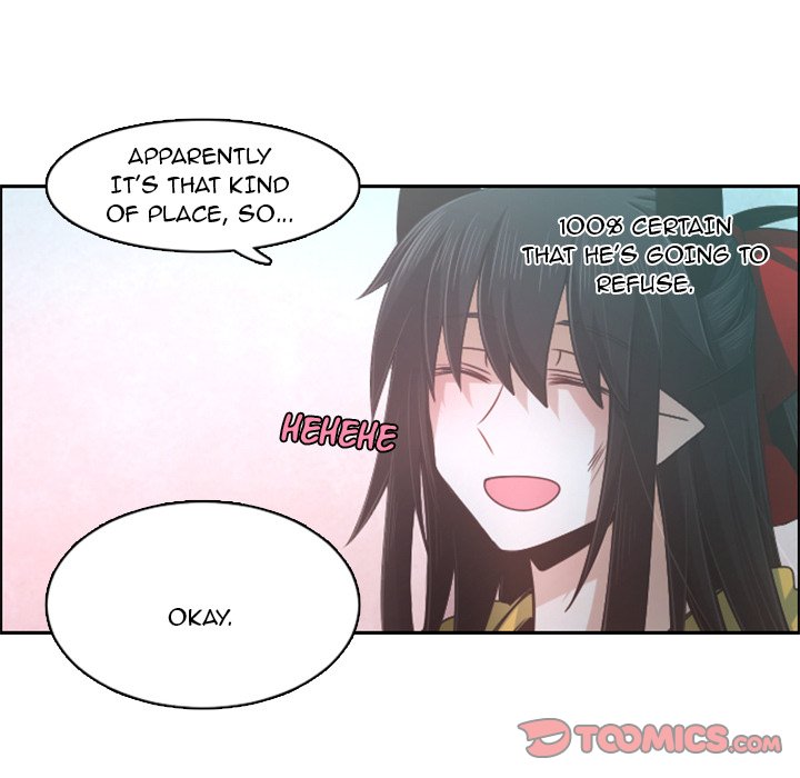 Go Away Mr Demon chapter 74 page 27