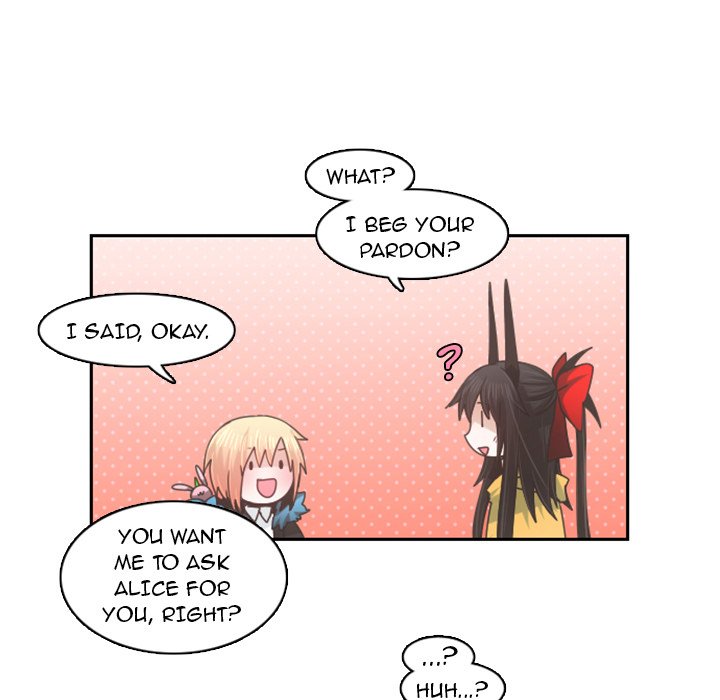 Go Away Mr Demon chapter 74 page 28