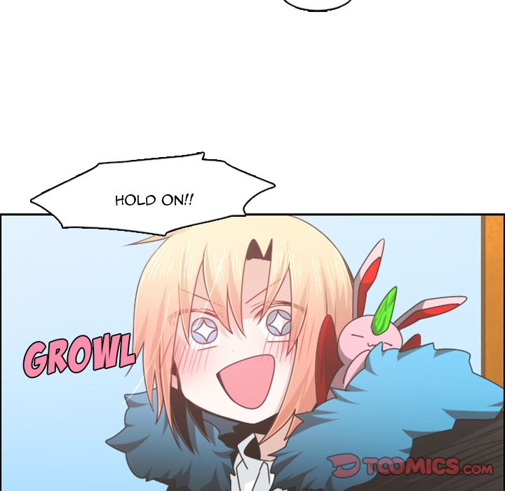 Go Away Mr Demon chapter 74 page 29
