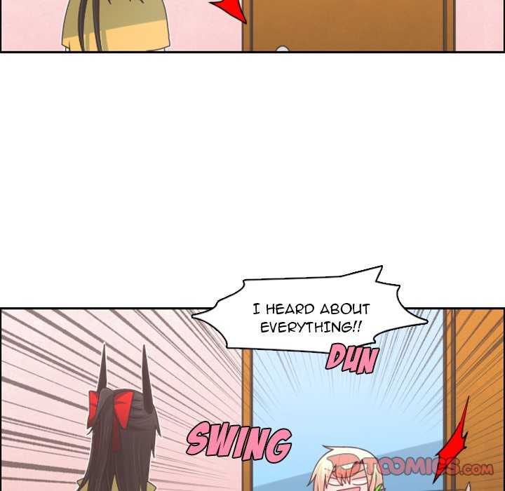 Go Away Mr Demon chapter 74 page 31