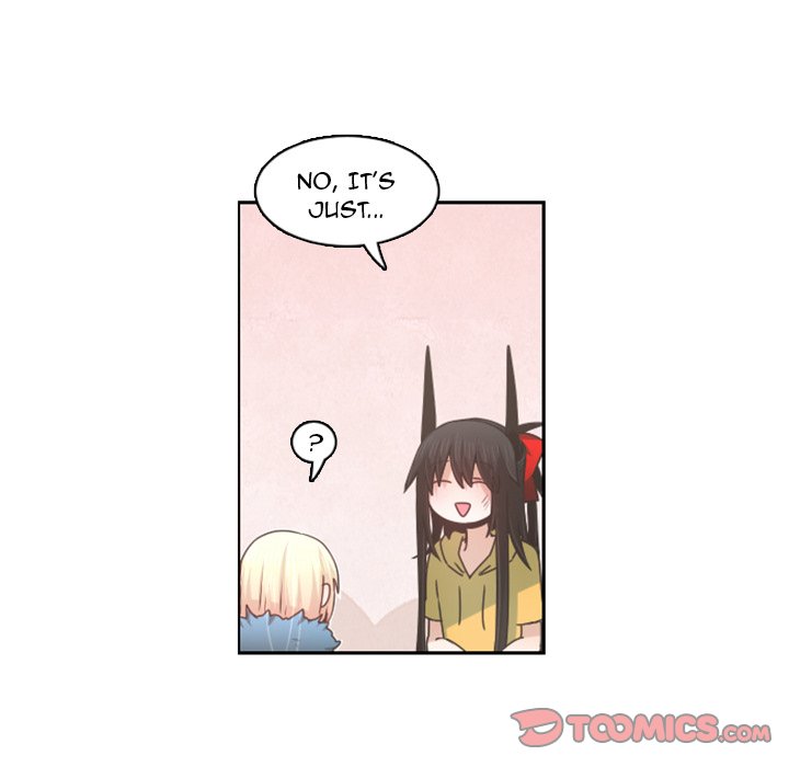 Go Away Mr Demon chapter 74 page 37