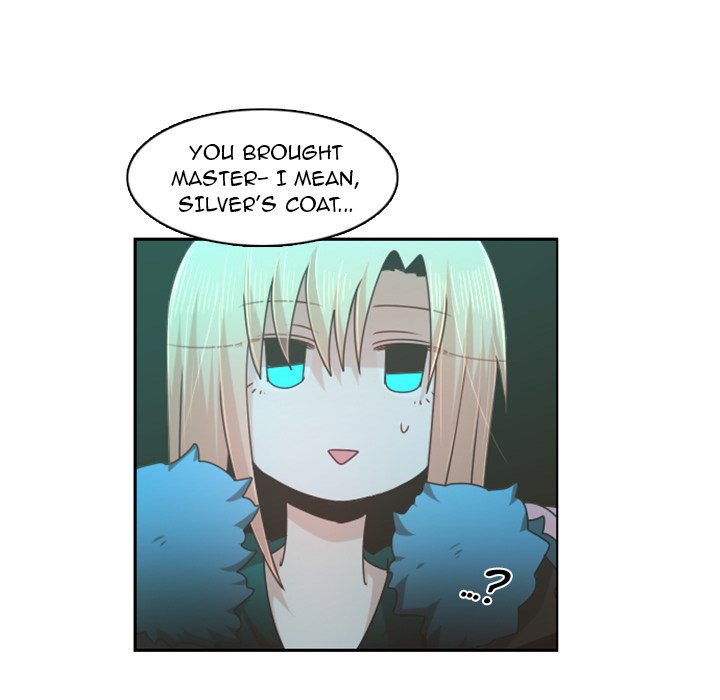 Go Away Mr Demon chapter 74 page 38