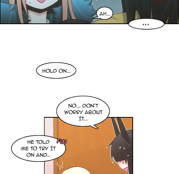 Go Away Mr Demon chapter 74 page 40