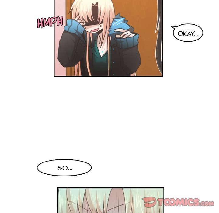 Go Away Mr Demon chapter 74 page 41