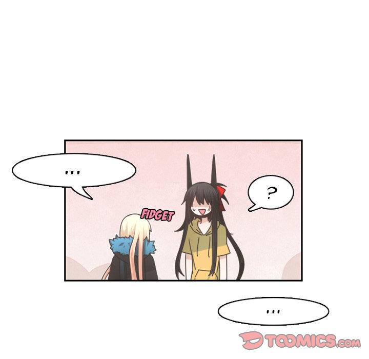 Go Away Mr Demon chapter 74 page 45
