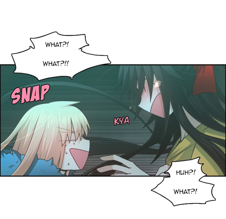 Go Away Mr Demon chapter 74 page 46