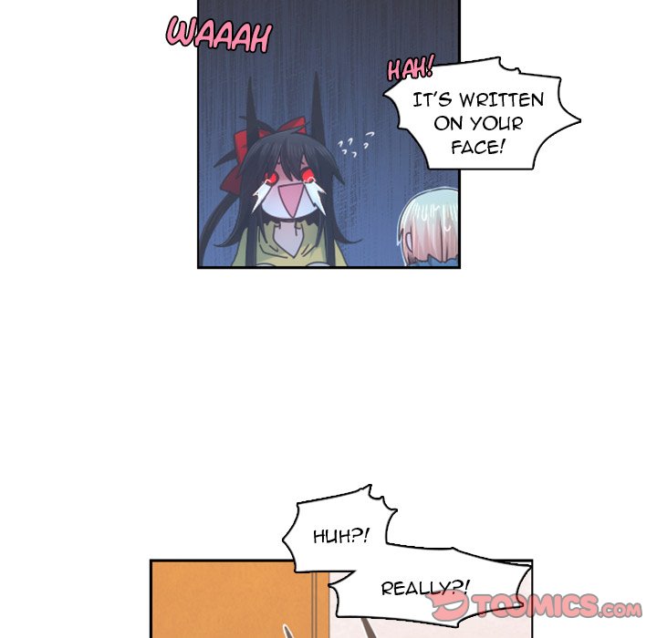 Go Away Mr Demon chapter 74 page 51