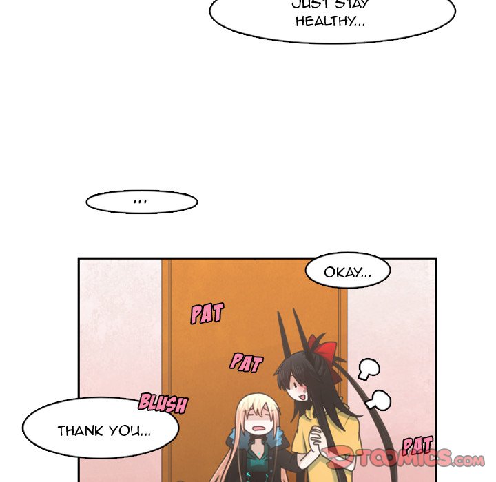 Go Away Mr Demon chapter 74 page 57