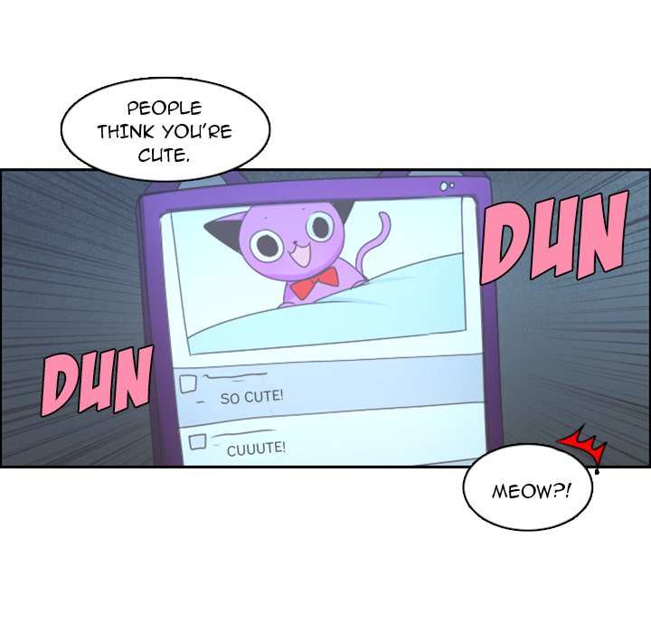 Go Away Mr Demon chapter 75 page 8