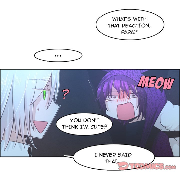 Go Away Mr Demon chapter 75 page 10