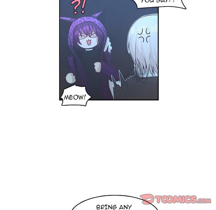 Go Away Mr Demon chapter 75 page 14