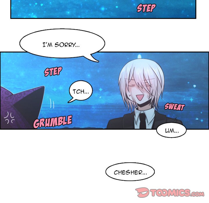 Go Away Mr Demon chapter 75 page 18