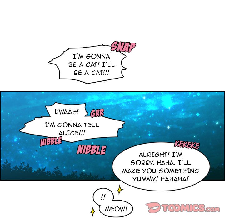 Go Away Mr Demon chapter 75 page 30