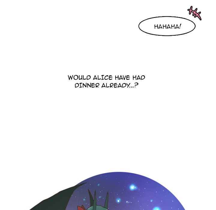 Go Away Mr Demon chapter 75 page 31