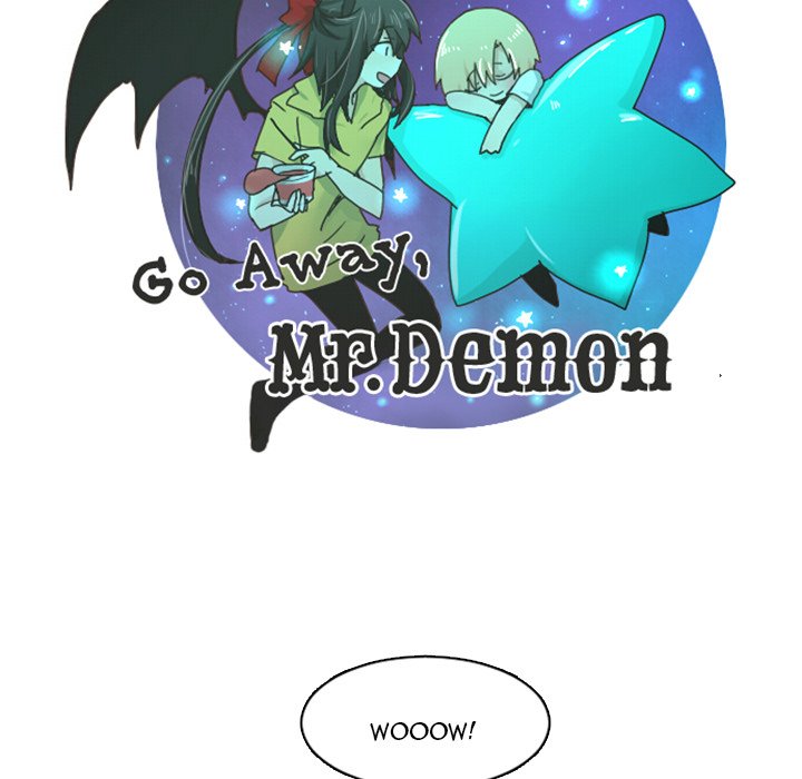 Go Away Mr Demon chapter 75 page 32