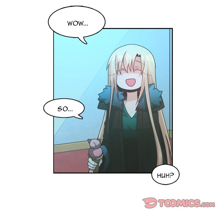 Go Away Mr Demon chapter 75 page 34
