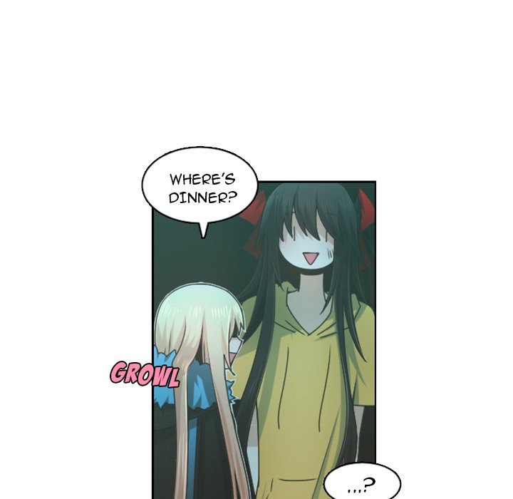Go Away Mr Demon chapter 75 page 35