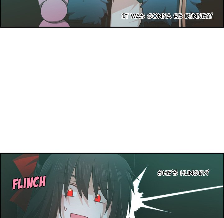 Go Away Mr Demon chapter 75 page 37