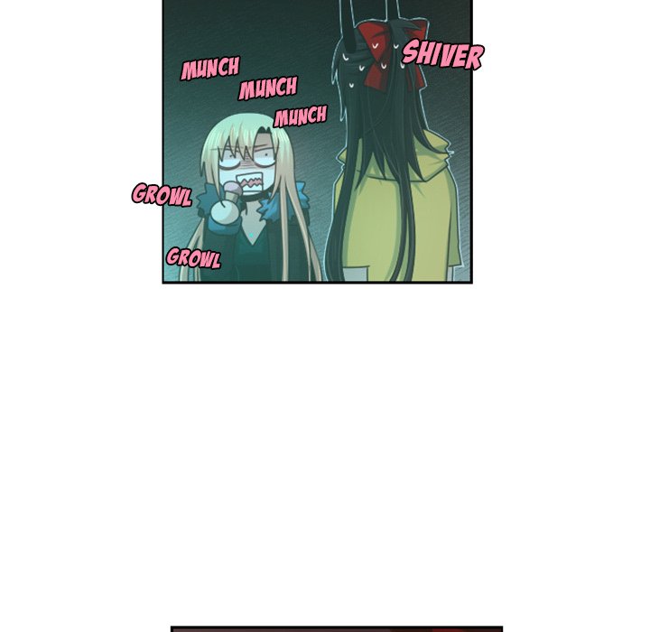 Go Away Mr Demon chapter 75 page 39