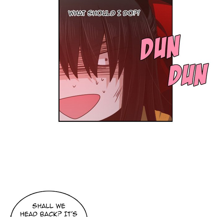 Go Away Mr Demon chapter 75 page 40