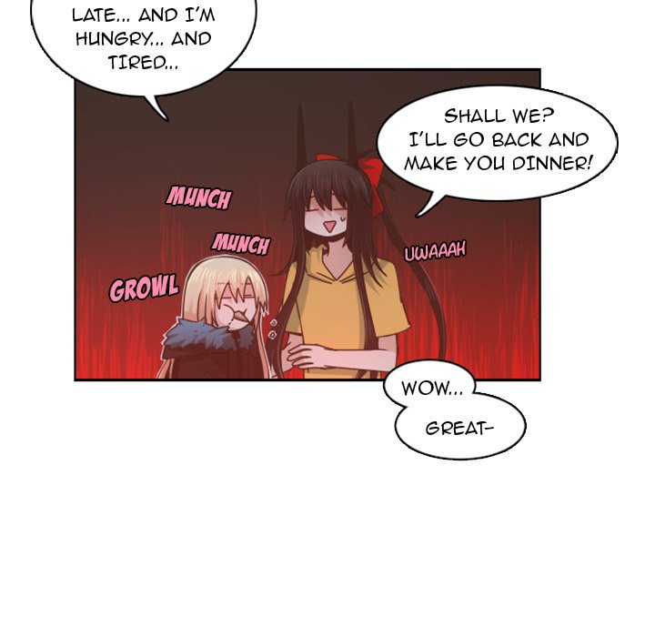 Go Away Mr Demon chapter 75 page 41