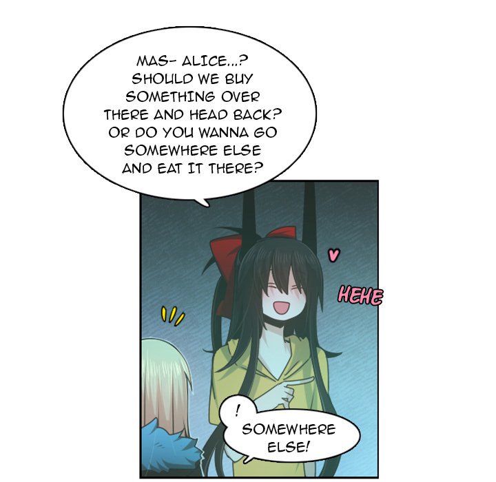 Go Away Mr Demon chapter 75 page 45