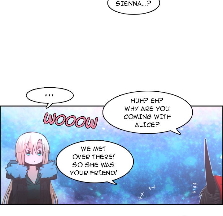 Go Away Mr Demon chapter 76 page 8