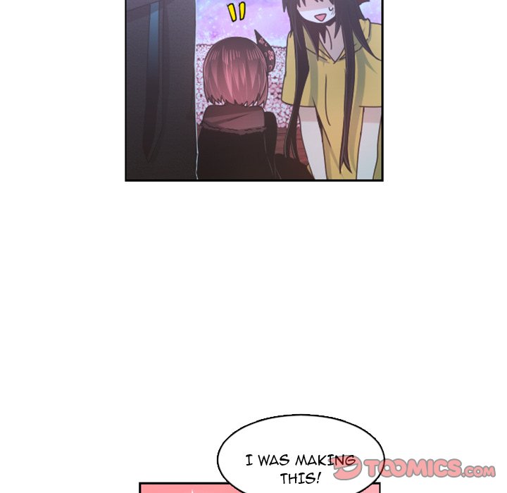Go Away Mr Demon chapter 76 page 10