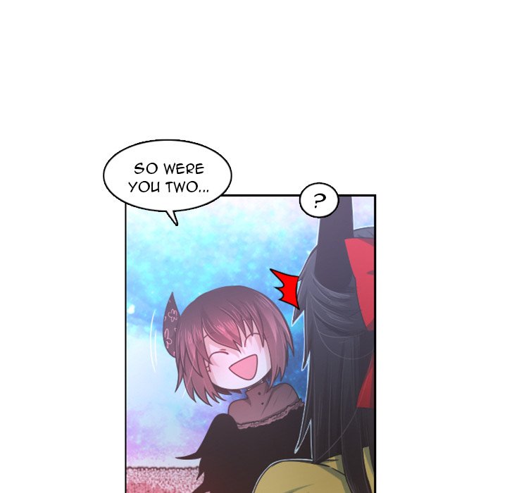 Go Away Mr Demon chapter 76 page 12
