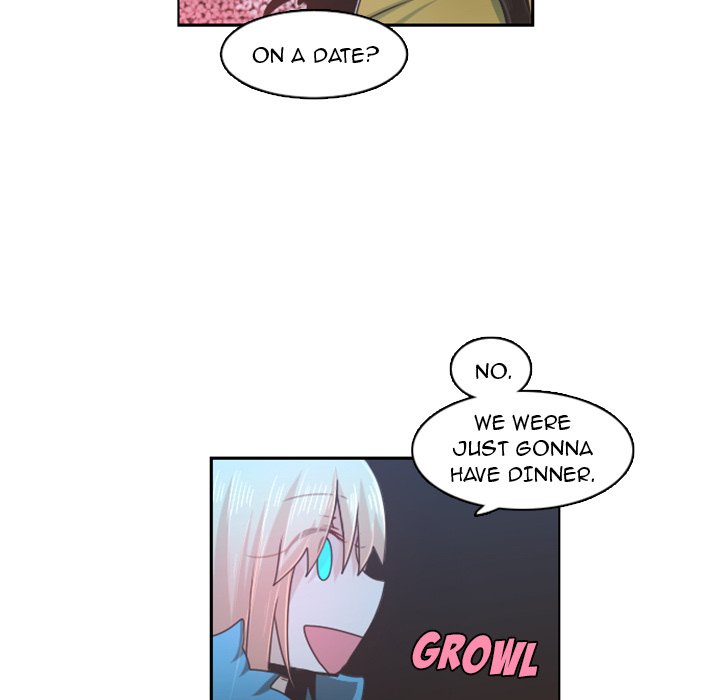 Go Away Mr Demon chapter 76 page 13