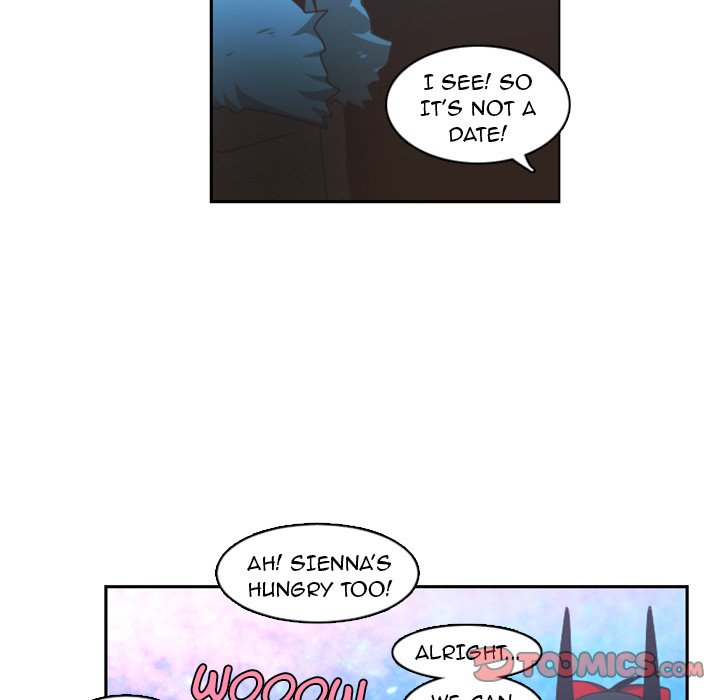 Go Away Mr Demon chapter 76 page 14