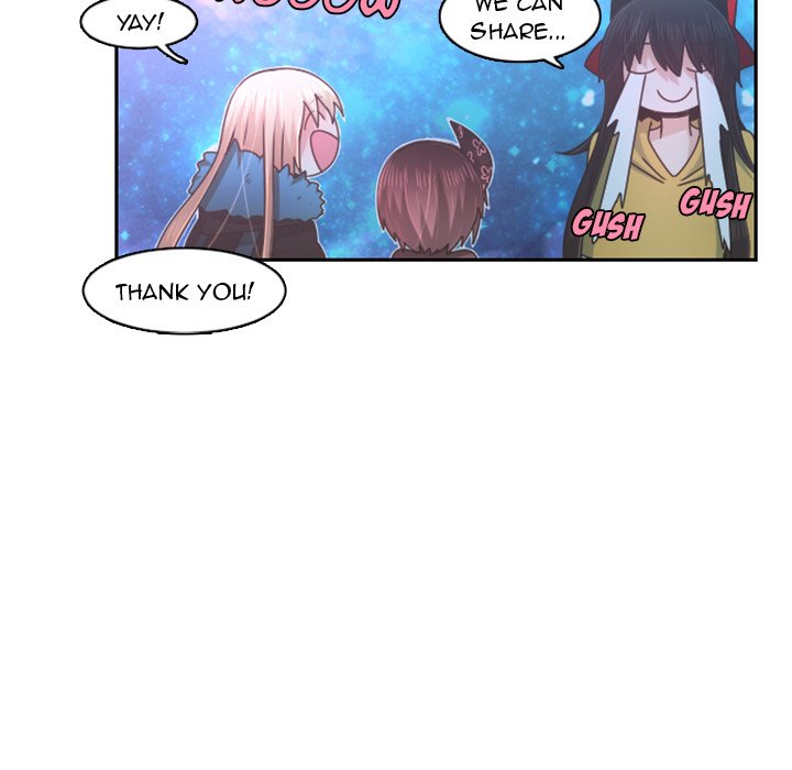 Go Away Mr Demon chapter 76 page 15