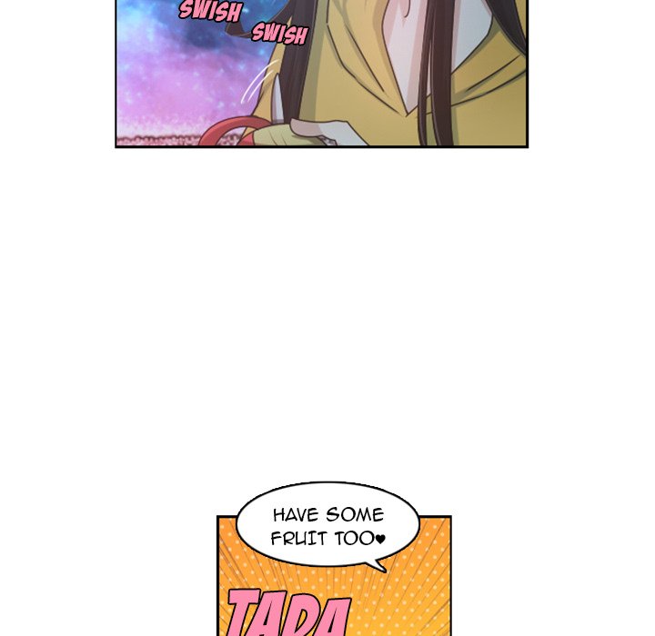 Go Away Mr Demon chapter 76 page 19