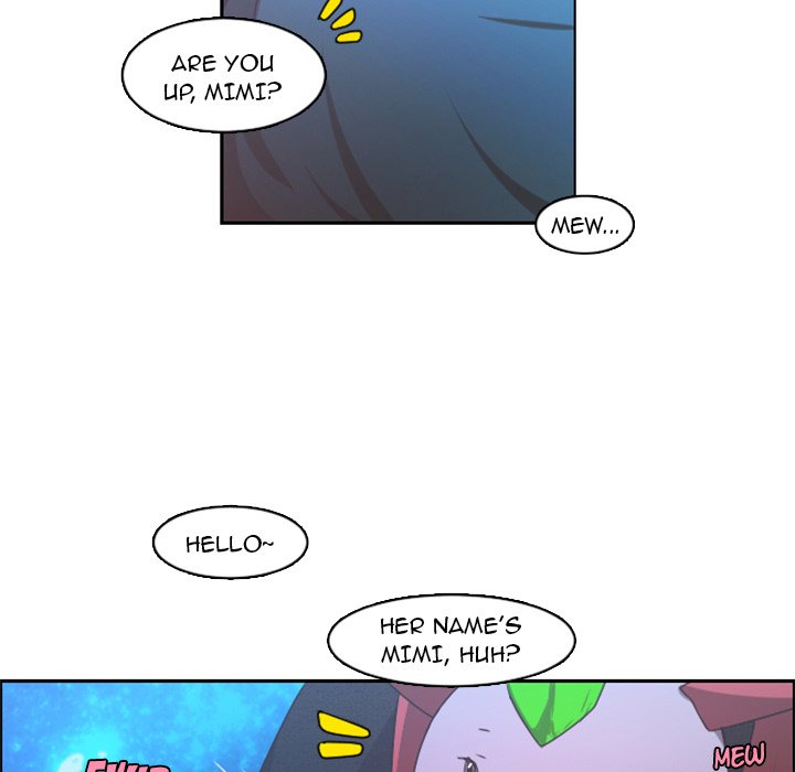 Go Away Mr Demon chapter 76 page 24