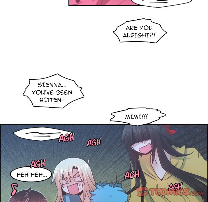Go Away Mr Demon chapter 76 page 34